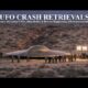 UFO CRASH RETRIEVALS: Ten Stories of Crashed UFOs, Alien Bodies & Reverse Engineering of ET Craft