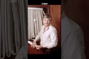 🔥💥 UNEXPECTED WEAPON: How Charles Bronson Uses a FIRE HYDRANT to Win a Fight!#movie #film