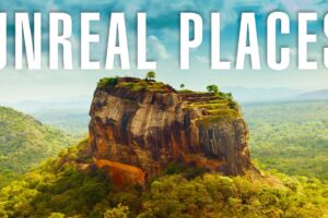 UNREAL PLACES - The Most Unbelievable Wonders of Planet Earth