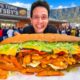 Ultimate CAPE TOWN Food Tour!! (The King of All Sandwiches)