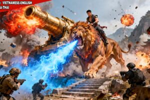 Vua Ăn Mày Đi Tiệc Bị Bảo Vệ Coi Thường Đuổi Đi, Ai Ngờ Là Vua Rồng Ẩn Danh Đánh Chúng Quỳ Xin Tha