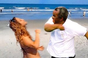 WHEN PRO FIGHTERS FIGHT BACK WOMEN BULLIES