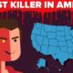 WORST Serial Killer in Every State and Around the World