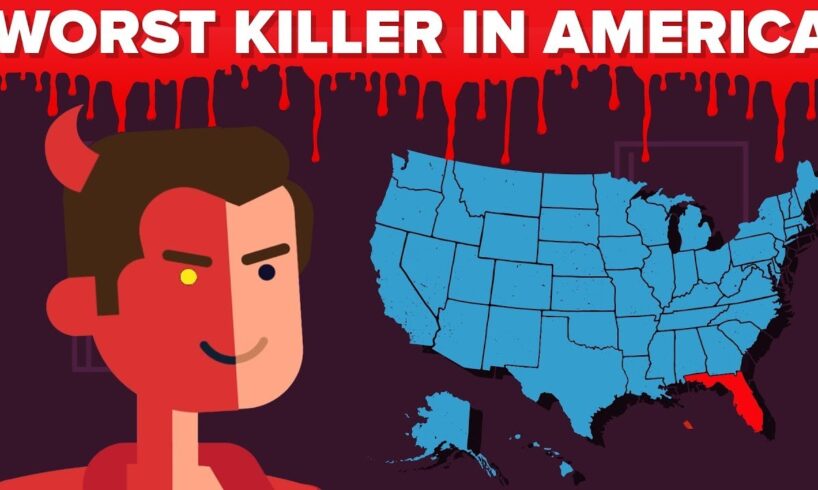 WORST Serial Killer in Every State and Around the World