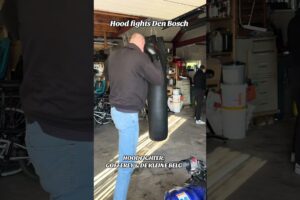 Warming-Up GOFFERY & DE KLEINE BELG  🇧🇪