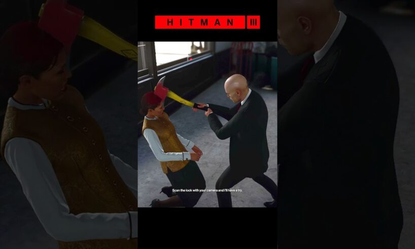 What's the BEST Hitman Tactic for SILENT Kills? #psyhohitman
