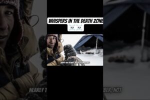 Whispers in the Death Zone  When Everest Calls Your Name