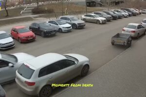 Wild Road Fails Gone Wrong – Instant Justice on Camera#Moments-from-Death