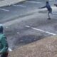 Wild shootout in Memphis caught on video, with child in the middle of it