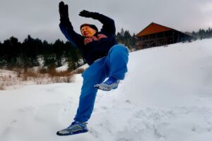 Winter's Worst Moments | Epic Snow Fails