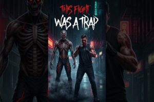 Worst Street Fight in New York History 🔥