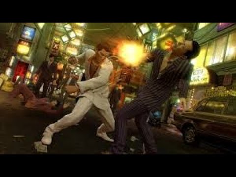 YAKUZA LIKE A DRAGON 🔥 LIVE | CRAZY STREET FIGHTS & STORY TWISTS