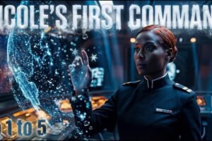 YEAR 2142 | Sci-Fi Season 1 (Nicole's First Command)