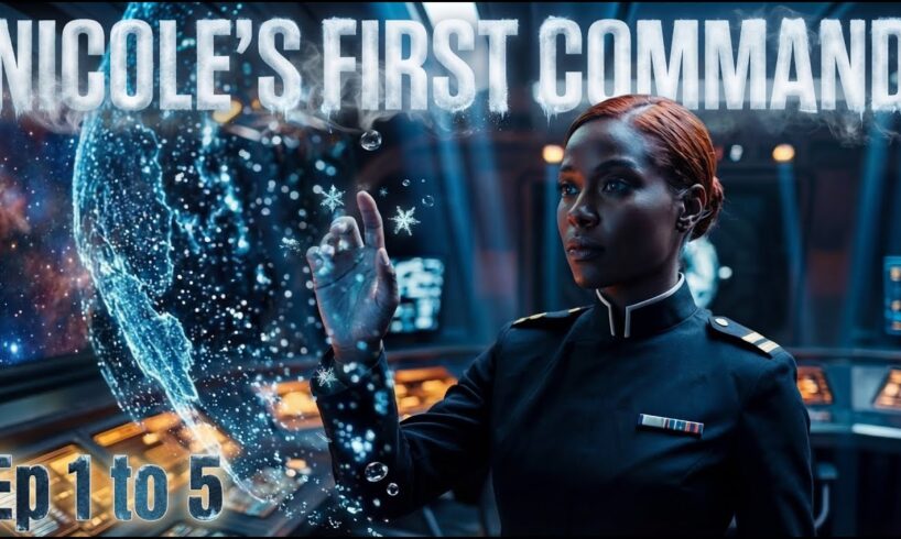 YEAR 2142 | Sci-Fi Season 1 (Nicole's First Command)