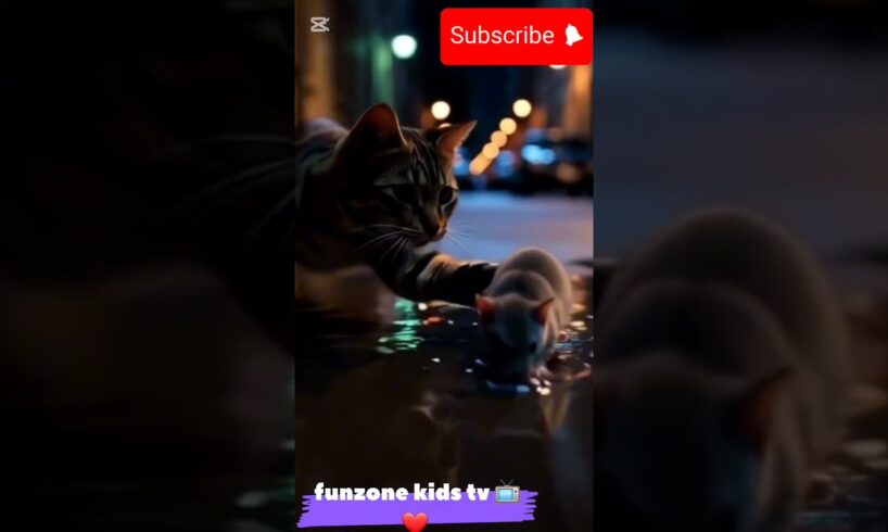cat and mouse🐁 fighting#animals #fighting#funny #animalshorts#wildanmals#wildlife #cinematic#natural