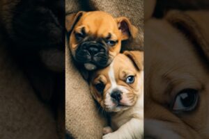cute puppies adorable video #puppy #cute #cutedog #dog #shorts