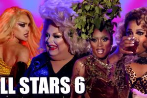 drag race all stars 6 | RUPRISE COMPILATION