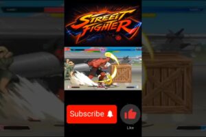 🎮🔥 sAgAt vs oRoChI 😱 The Fight Street Fighter Never Prepared You For #StreetFighter #EpicBattles