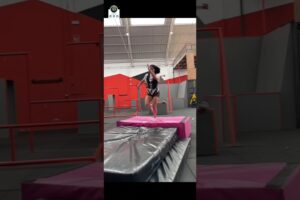 this stuntman  is so perfect 🤸#facts #shorts