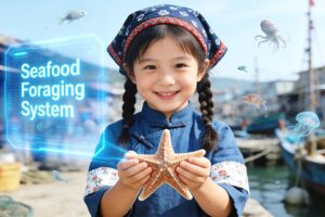 【FULL】Transmigrated as a famine baby—activated Seafood Foraging System! Made a fortune fast!#full