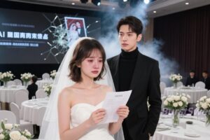 婚禮當天，她滿心歡喜卻換來丈夫的逃婚羞辱，直到她放棄所有財產離婚，他才醒悟自己錯失摯愛！#短劇 #ChineseDrama #熱門短劇 #總裁 #灰姑娘 #總裁，夫人不見了！