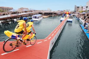 100 FUNNIEST Bicycle Rides (& fails) From Red Bull Stalen Ros