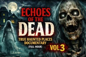 Echoes of the Dead | True Haunted Places Documentary (Full Hour) Vol 3