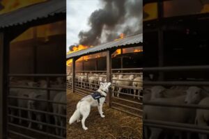 Animal warning to humans #dogs #rescue #animals