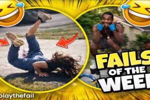 Best Fails of The Week: Funniest Fails Compilation: Funny Video | replaythefail #funny #epic #memes