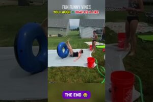 Best funny fails of the week the end 😂😂😂 #shorts