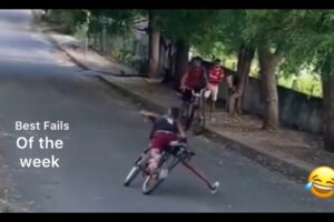 Craziest Fails of the Week 😂 Try Not To Laugh || Best Fails || Comedy || Pranks