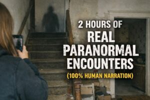 2 Hours of Real Paranormal Encounters (100% Human Narration)