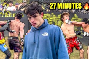 27 Minutes of Fights To Watch If You Think You Can Fight | STREETBEEFS