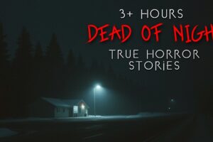 3+ Hours | TRUE Dead of Night Horror Stories to Fall Asleep to