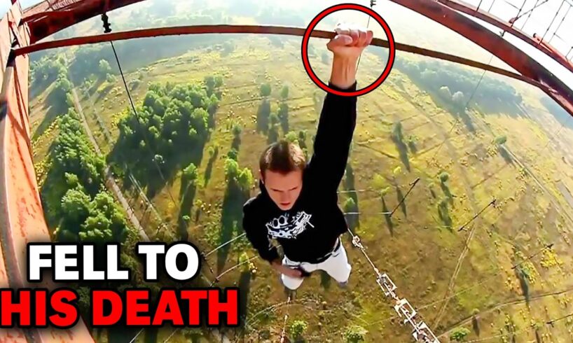 5 Most TRAGIC Deaths From Extreme Sports (Part 2)