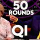 50 Funniest QI Rounds Ever with Stephen Fry & Sandi Toksvig