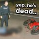 7 Most Brutal Motorcycle Police Chases