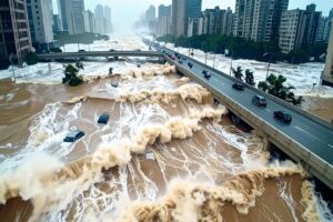 75 Momentos en que la Madre Naturaleza PERDIÓ EL CONTROL (Captado en Cámara)