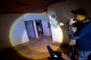 9 Urban Explorers Captured Something They Couldn't Explain