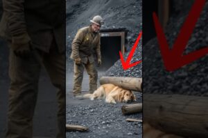 A dog never forgets kindness — loyalty always returns. 🐶💎 #dog  #goldenretriever  #rescue  #animals