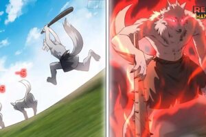 After Hunting 100,000 Monsters With A Wooden Stick, He Became The All-Powerful Wolf King