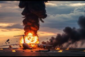 Aviation Madness: Real Plane Crashes & Pilot Fails – Watch NOW!