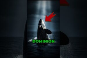 BRUTAL Orca Hunts YOU With Zero Mercy! 🐋 | Animal Facts | Ocean Predator #animals