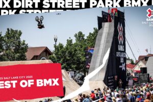 Best of BMX from X Games Salt Lake City 2025 | X Games