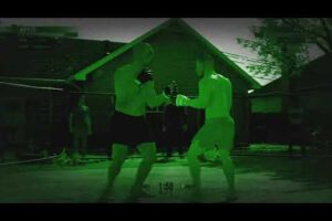 Bio street fights helicopter bio vs gas mask