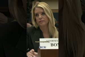 Bondi faces questions from lawmakers amid fallout over Epstein files