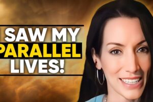 CLINICALLY DEAD Woman SEES PARALLEL LIVES in AFTERLIFE! (Near Death Experience NDE)| Ginette Biro
