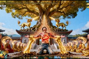 Chàng Ăn Mày Tu Tiên Nuốt Cả Cây Cổ Thụ Ở Công Viên, Vô Tình Thấy Lão Tỷ Phú Sắp Chết Liền Cứu Mạng