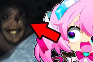 Chibi Reacts to the SCARIEST TIKTOKS of 2025
