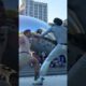 Chicago street fight ends with knockout